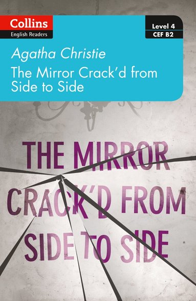 Agatha Christie - mirror crack’d from side to side, Häftad