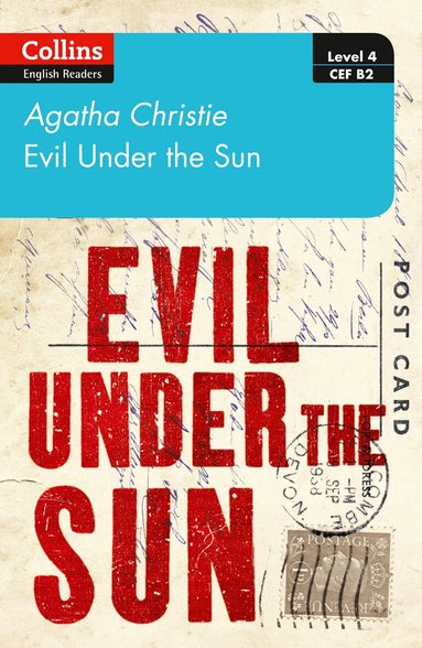 Agatha Christie - Evil under the sun, Häftad