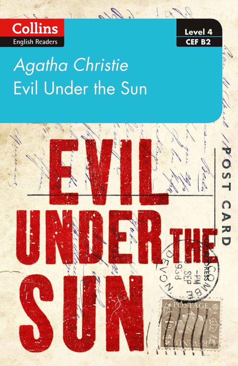 Evil under the sun 1