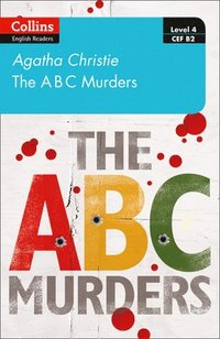 bokomslag The ABC murders