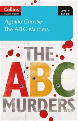 bokomslag ABC murders