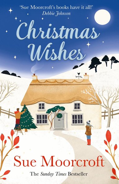Sue Moorcroft - Christmas Wishes, Häftad