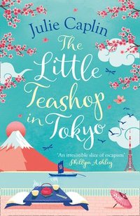 bokomslag The Little Teashop in Tokyo