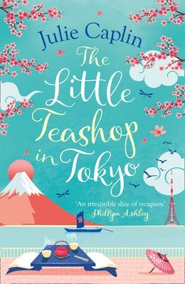 Little Teashop in Tokyo