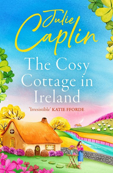 Julie Caplin - Cosy Cottage in Ireland, Häftad