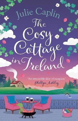 The Cosy Cottage in Ireland 1