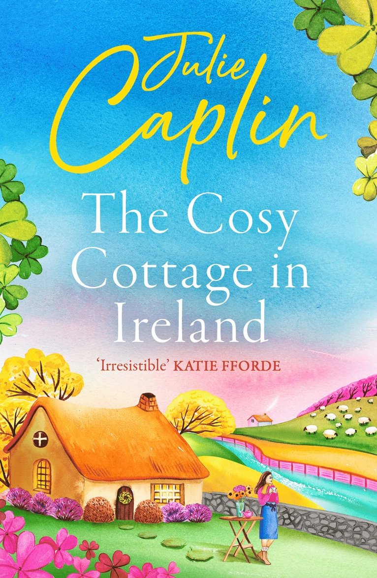 The Cosy Cottage in Ireland 1