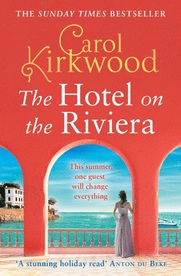 Carol Kirkwood - Hotel on the Riviera, Häftad