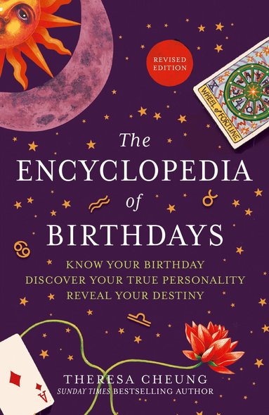 Theresa Cheung - Encyclopedia of Birthdays [Revised edition], Häftad