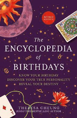 bokomslag The Encyclopedia of Birthdays [Revised edition]