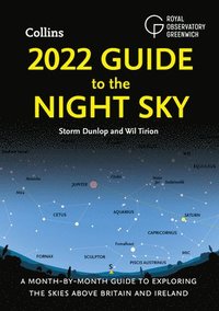 bokomslag 2022 Guide to the Night Sky