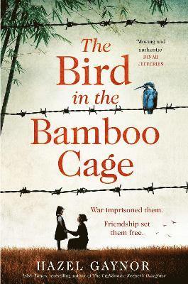 bokomslag The Bird in the Bamboo Cage