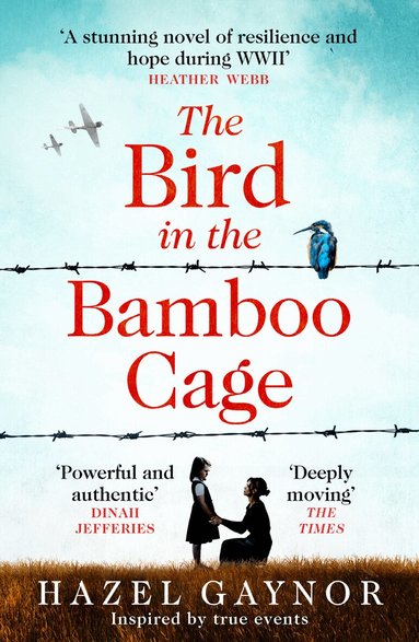 Hazel Gaynor - Bird in the Bamboo Cage, Häftad