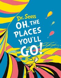 bokomslag Oh, The Places You'll Go! Mini Edition