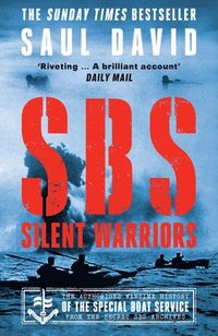bokomslag SBS  Silent Warriors