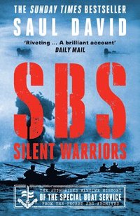 bokomslag SBS - Silent Warriors