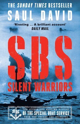 bokomslag SBS - Silent Warriors