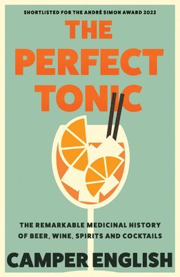 Camper English - Perfect Tonic, Häftad