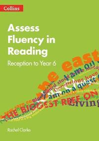 bokomslag Assess Fluency in Reading