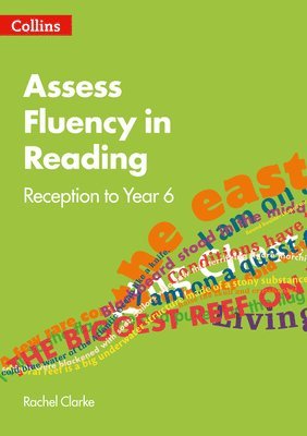 bokomslag Assess Fluency in Reading