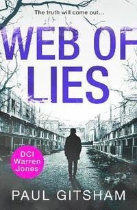 bokomslag Web of Lies