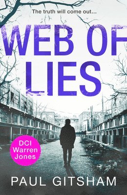 bokomslag Web of Lies