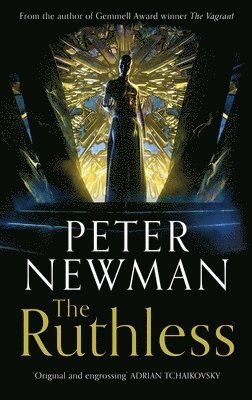 Peter Newman - The Ruthless, Häftad
