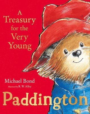 bokomslag Paddington: A Treasury for the Very Young