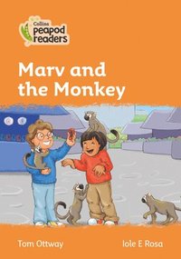 bokomslag Marv and the Monkey