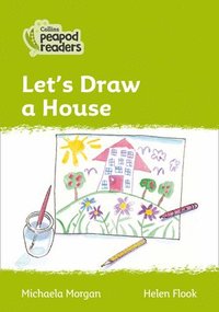 bokomslag Lets Draw a House