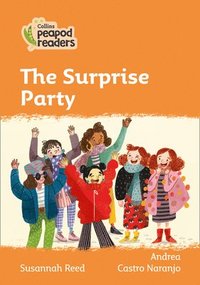 bokomslag The Surprise Party