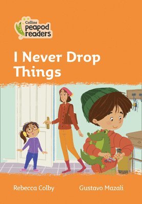 bokomslag I Never Drop Things