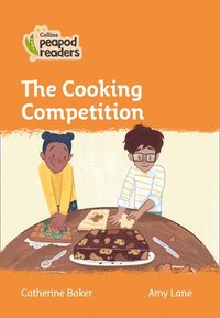 bokomslag Cooking Competition