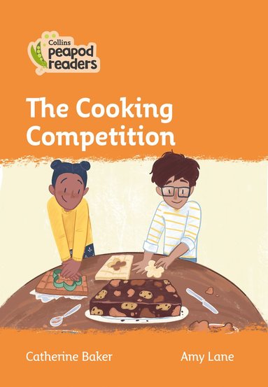 bokomslag Cooking Competition