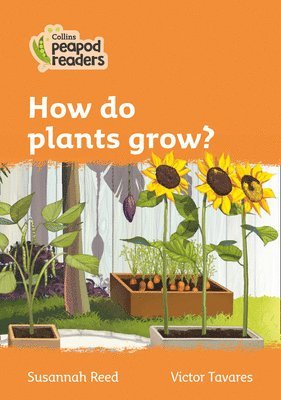 How do plants grow? 1