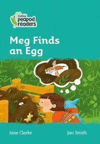 bokomslag Meg Finds an Egg