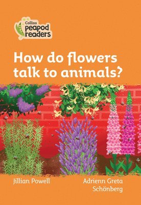 bokomslag How do flowers talk to animals?