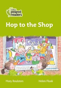 bokomslag Hop to the Shop