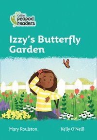 bokomslag Izzy's Butterfly Garden
