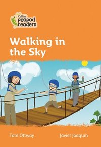 bokomslag Walking in the Sky