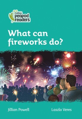 What can fireworks do? 1