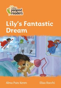 bokomslag Lily's Fantastic Dream