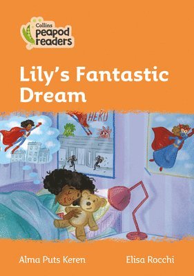 bokomslag Lily's Fantastic Dream