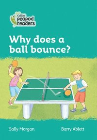 bokomslag Why does a ball bounce?