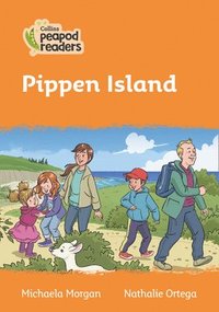 bokomslag Pippen Island