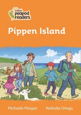 bokomslag Pippen Island
