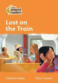 bokomslag Lost on the Train