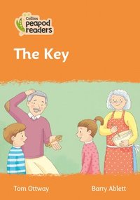 bokomslag The Key