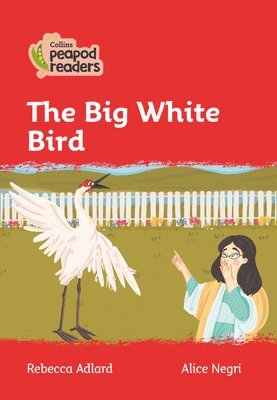 The Big White Bird 1