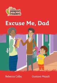 bokomslag Excuse Me, Dad